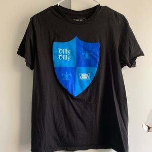 Dilly dilly bud light shirt